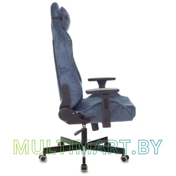 Компьютерное кресло Knight N1 Fabric Light-27 (синий) картинка 3